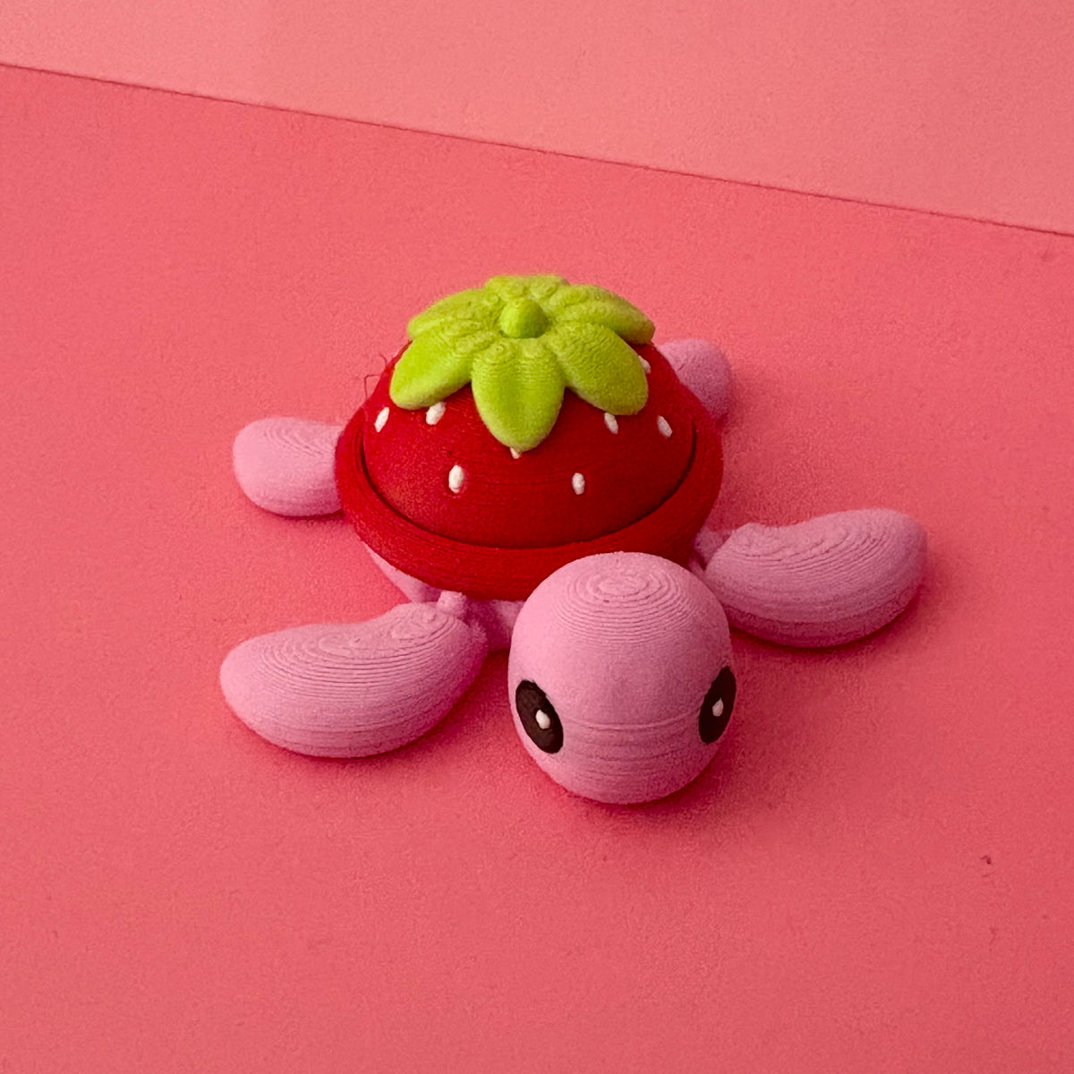 Strawberry Turtle Clicker