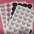 Custom Sticker Sheet | Personalised Stickers | Contact Before Ordering