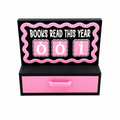 Books Read This Year Counter | 3D Printed Book Tracker