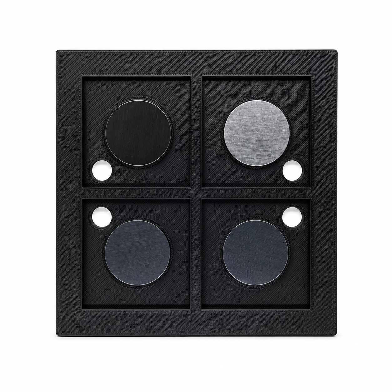 4 Photo Magnet Display Frame | Display for 50mm Square Magnets