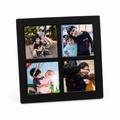 4 Photo Magnet Display Frame | Display for 50mm Square Magnets