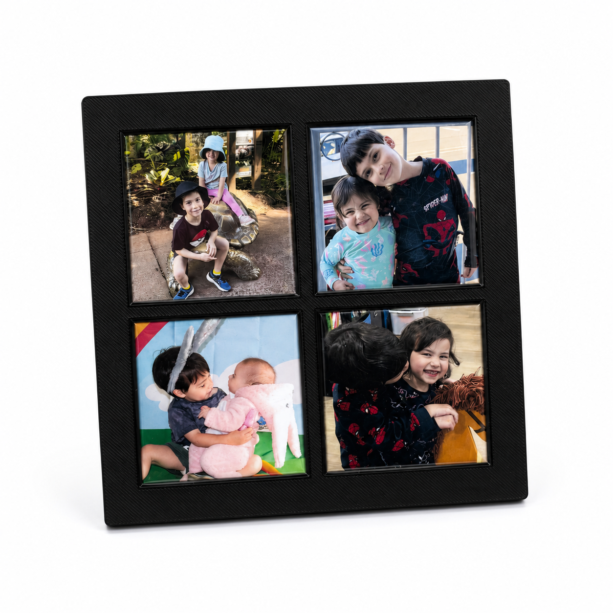 4 Photo Magnet Display Frame | Display for 50mm Square Magnets
